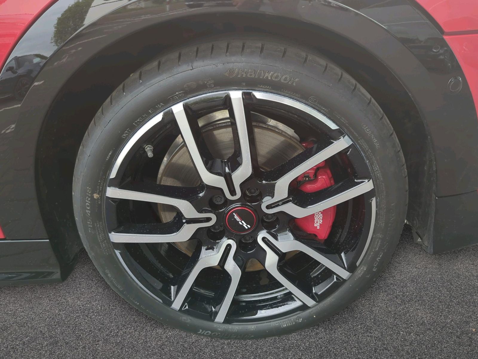 MINI John Cooper Works Cabrio - Bild 14