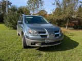 Mitsubishi Outlander 2.4 AWD - Mitsubishi Outlander aus 2005
