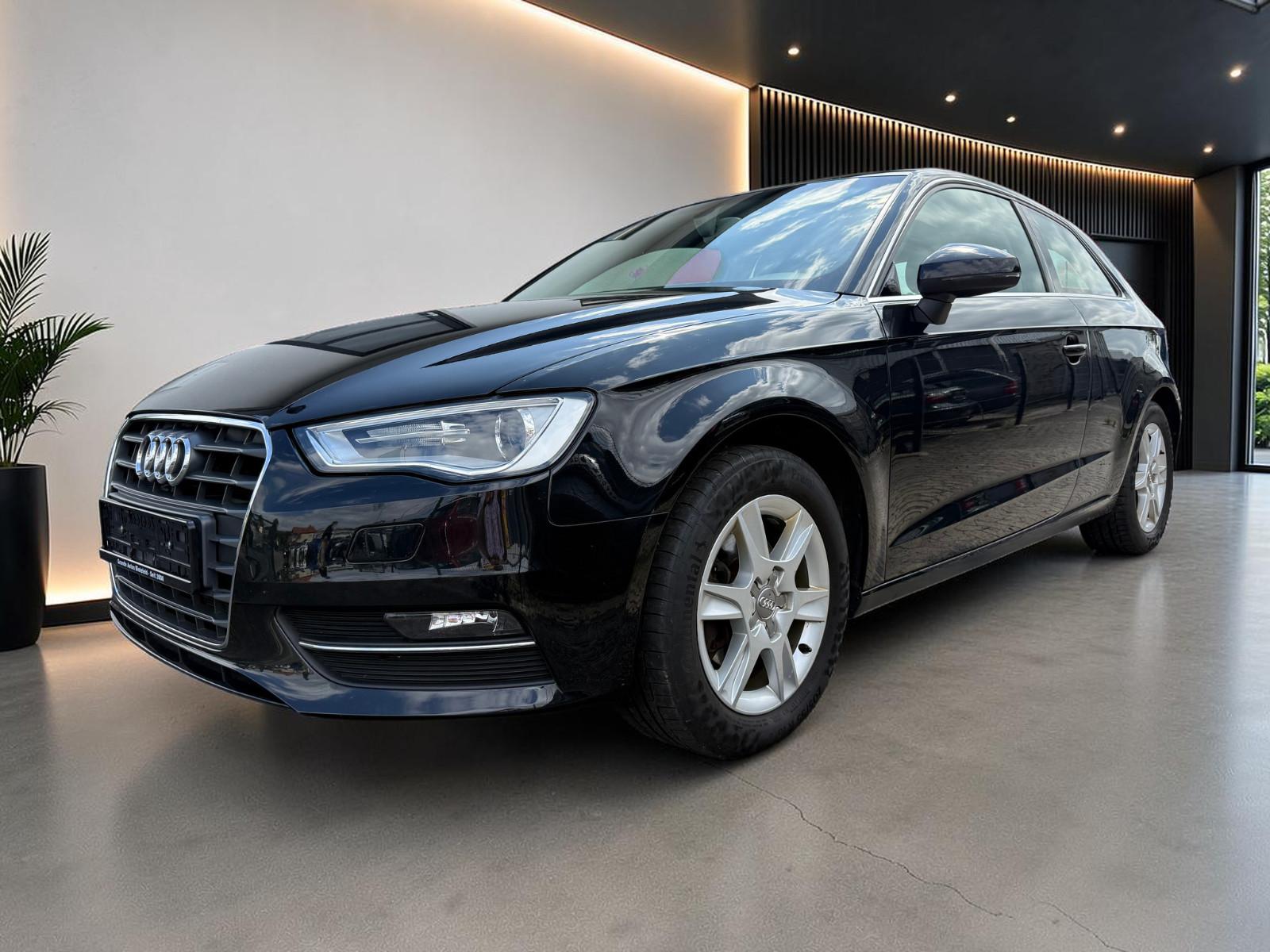 Audi A3#Sitzheizung#Navigation