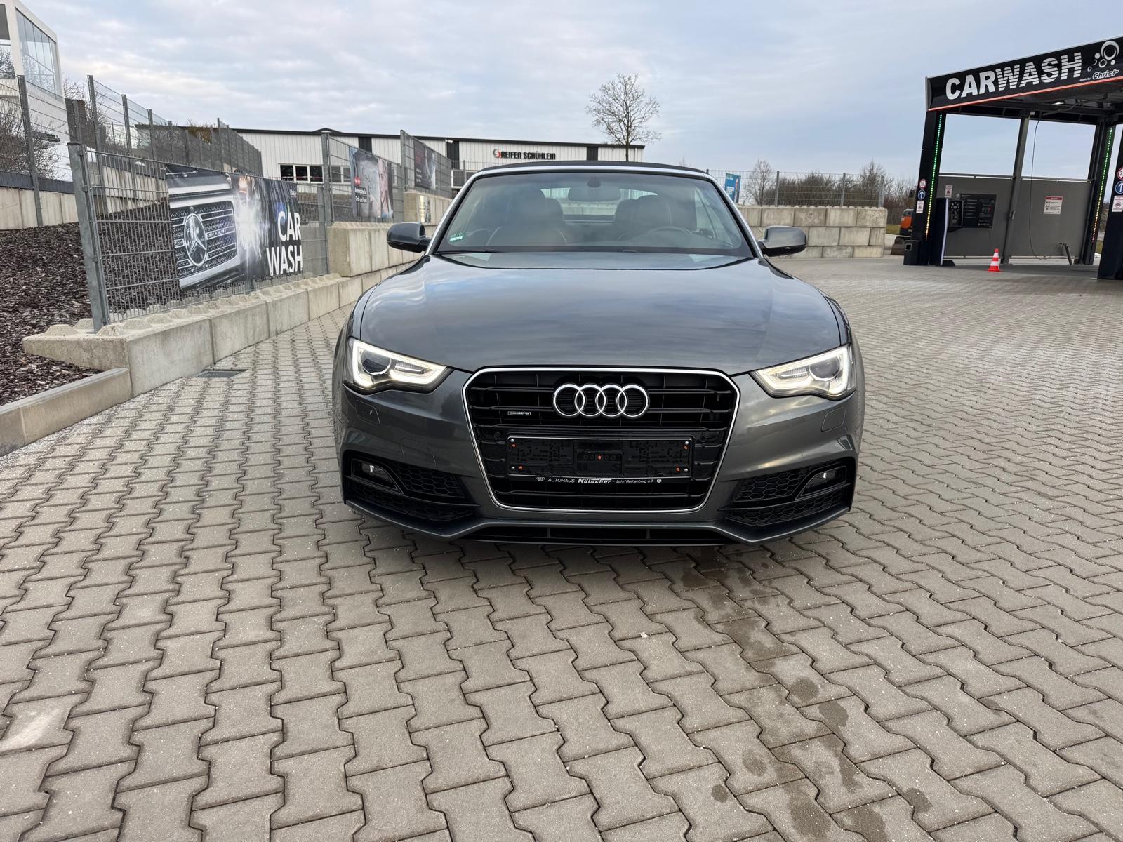 Audi A5 Cabriolet 2.0 TDI  quattro