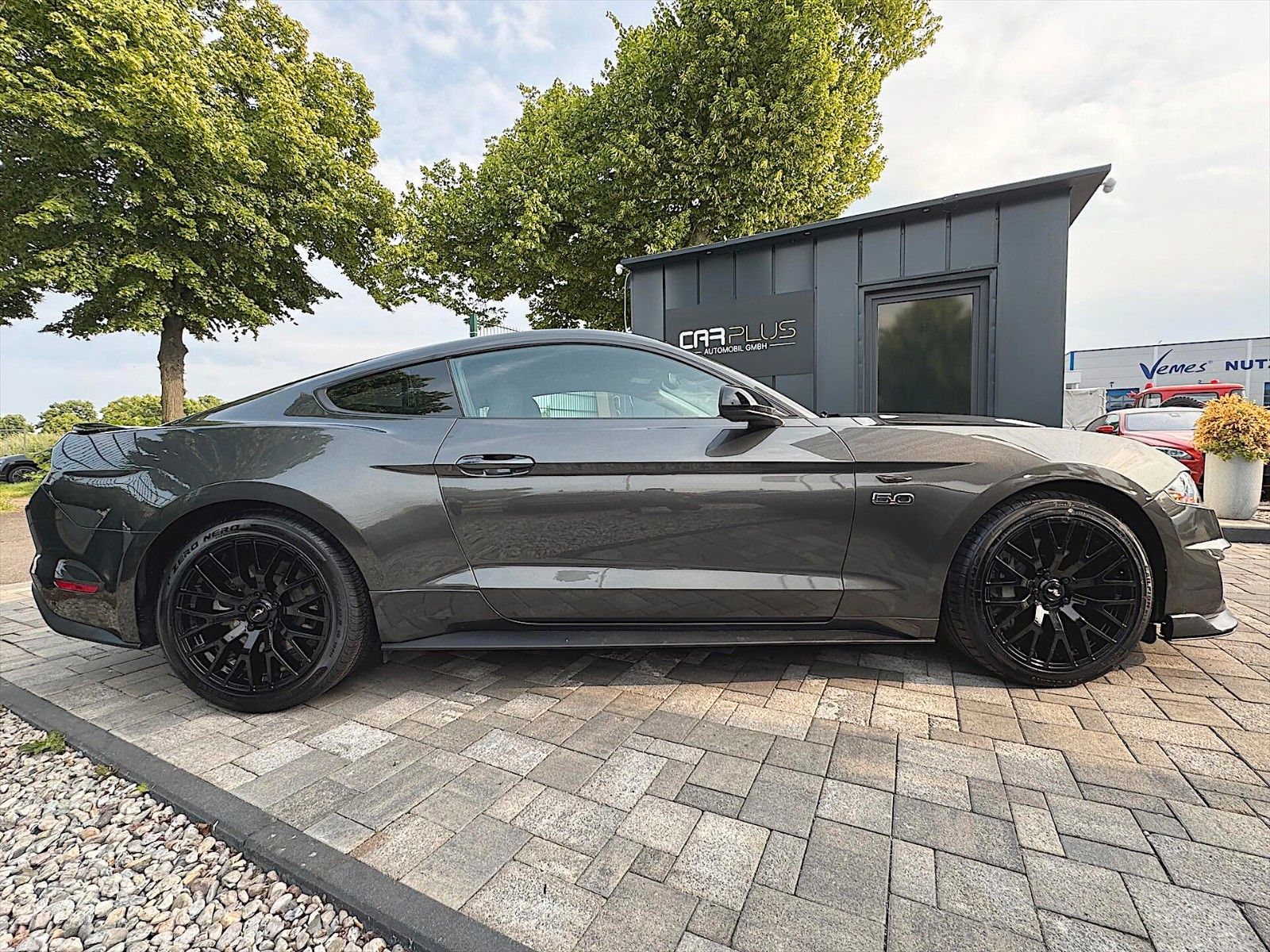 Fahrzeugabbildung Ford Mustang Shelby GT 5.0 V8 Performance *6Gang*LED*