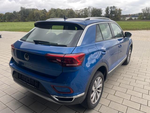 Volkswagen T-Roc Style/AHK/Kamera/Navi