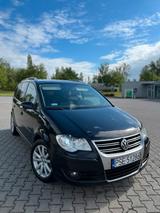 Volkswagen Touran 2.0tdi 170ps polnische Kennzeichen - Volkswagen Touran: Ps TDI 170
