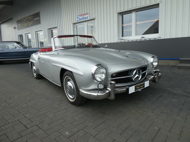 Mercedes-Benz 190 SL