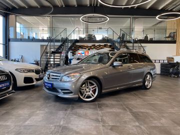 Mercedes-Benz C 350 T CDI BlueEfficiency 4Matic *NAVI*BI-XENON