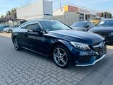 Mercedes-Benz C 250 Coupe AMG LINE * EDITION 1 * LED*BURMESTER - Mercedes-Benz C 250 in Mannheim