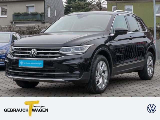 Volkswagen Tiguan Allspace 2.0 TDI 4M ELEGANCE LM18 KAMERA