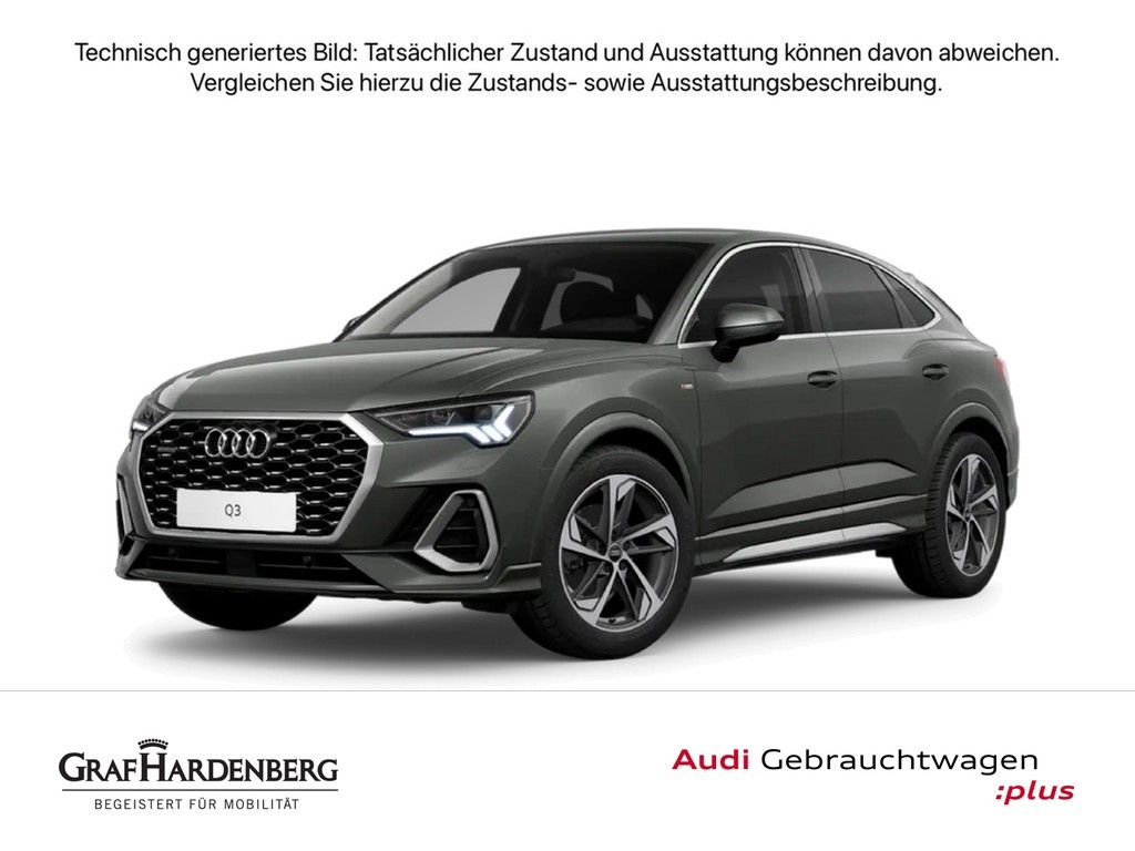 Image of Audi Q3