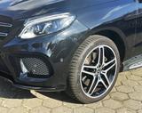 Mercedes-Benz GLE 400 4MATIC - 9G TRONIC/PANO/AHK/2018/109.000 - Mercedes-Benz GLE-Klasse Gebrauchtwagen in Bremen