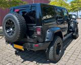 Jeep Wrangler 3.6l V6 Unlimited Sahara Automatik ... - Jeep: Sahara