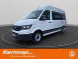 Volkswagen Crafter 35 Kombi +AUTOMATIK+KAMERA+NAVI