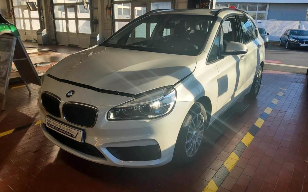 BMW 218 Active Tourer