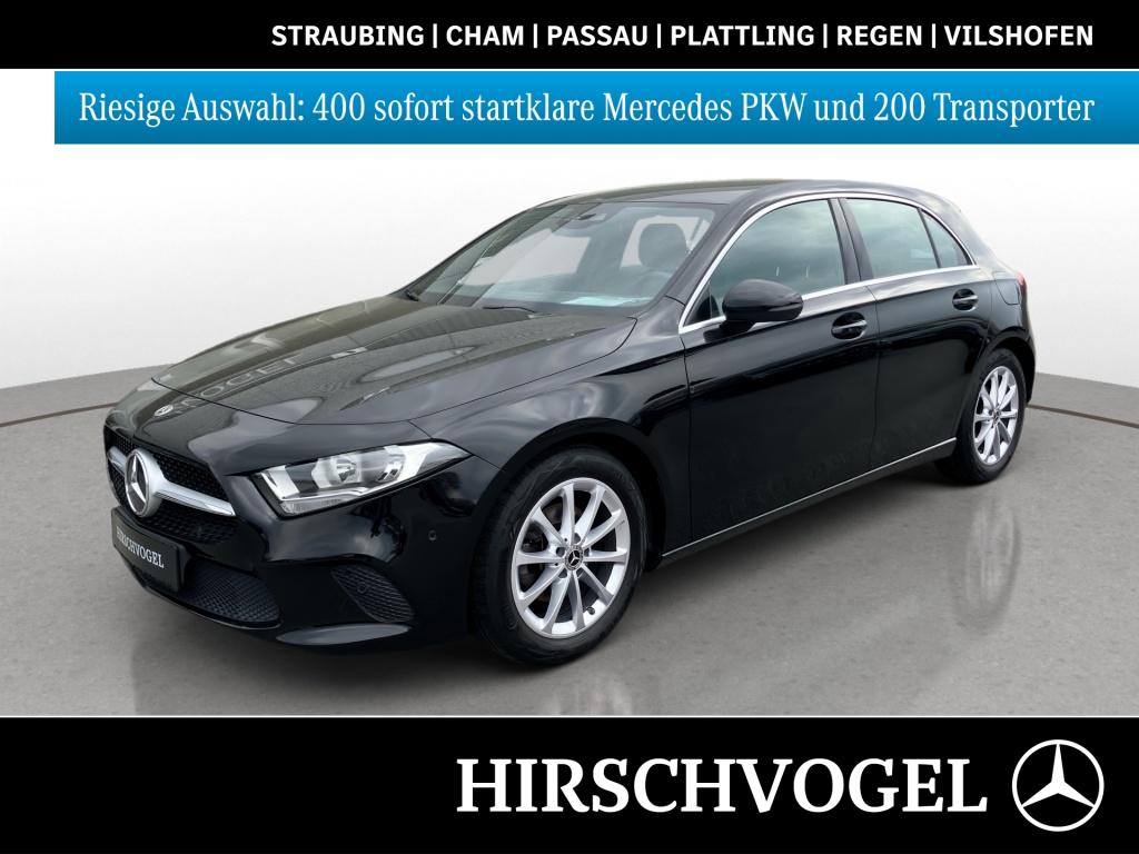 Mercedes-Benz A 180 Progressive+MBUX+Navi-Plus+PDC+Sitzhzg+DAB