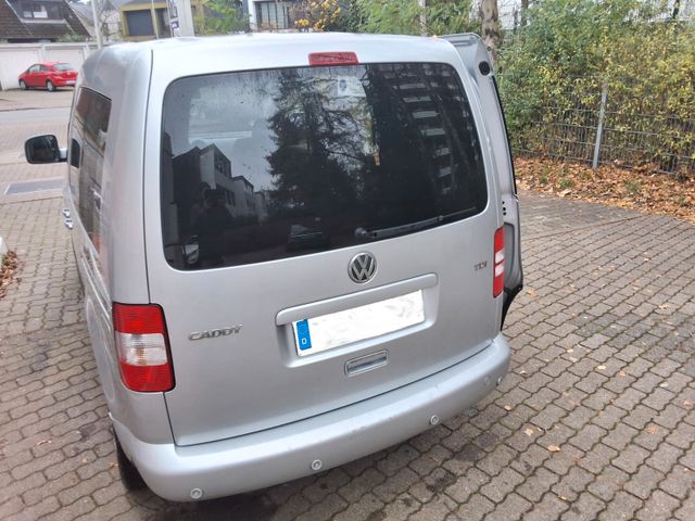 Volkswagen Caddy 1,6TDI 75kW DSG BMT Roncalli Edit...