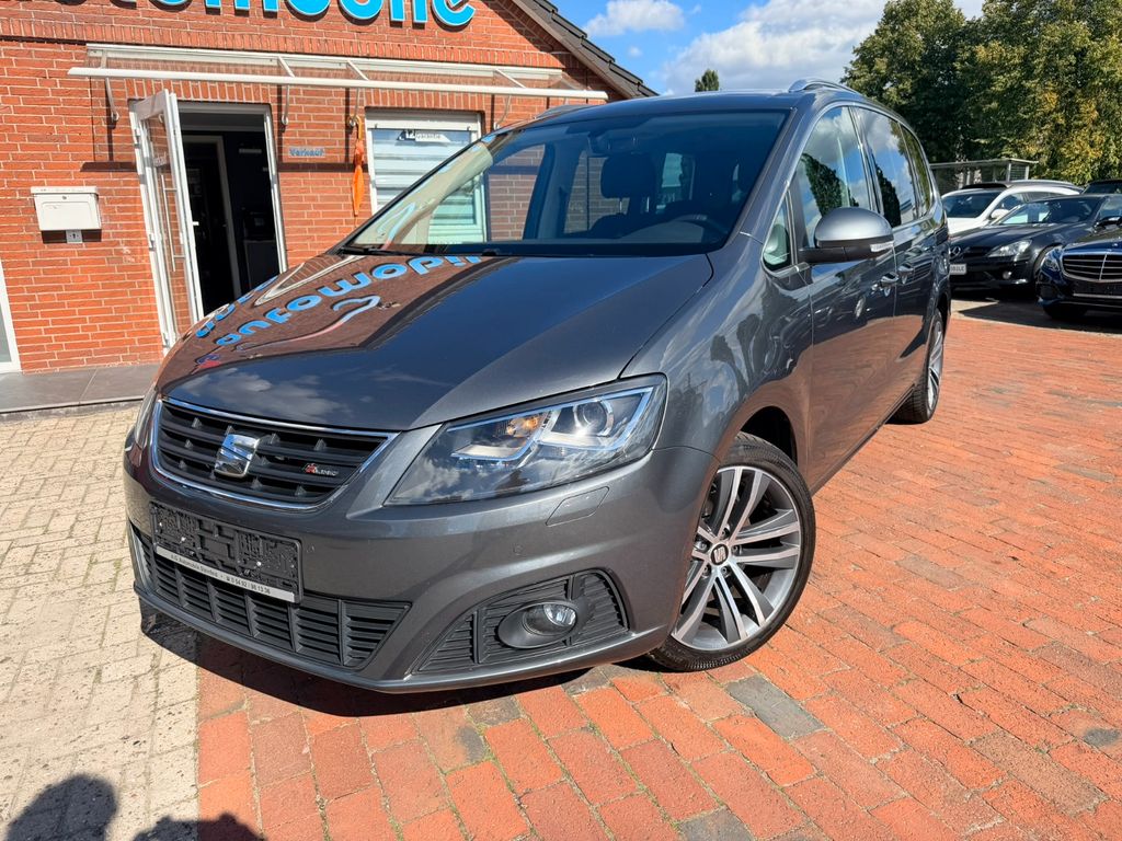 Image of Seat Alhambra