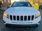 Jeep Compass Limited 4x4-2.4i/3J Garantie+TÜV+Inspktn - Jeep Compass in Bochum