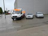 Mercedes-Benz Mercedes SLK Kompressor VW Passat Sprinter... - Mercedes-Benz Sprinter mit Benzin-Antrieb