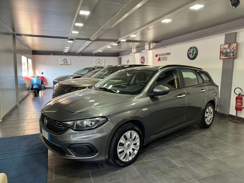 Image of Fiat Tipo
