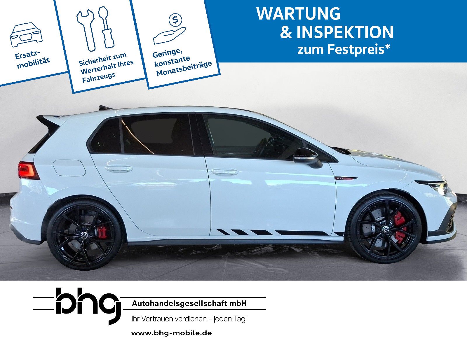 Volkswagen Golf GTI 2.0 TSI DSG CLUBSPORT foto 6