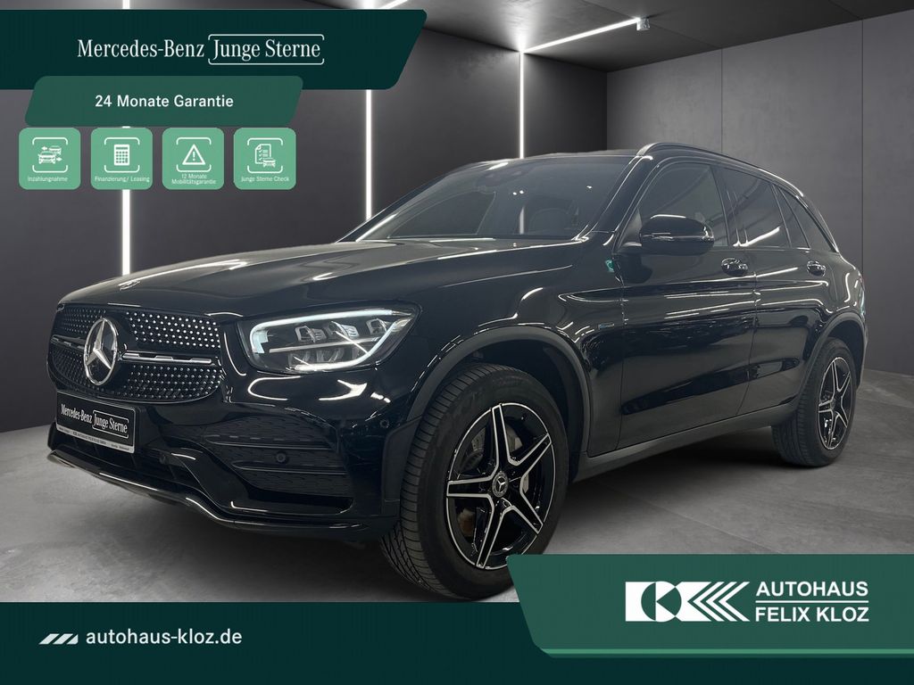 Image of Mercedes-Benz GLC 300