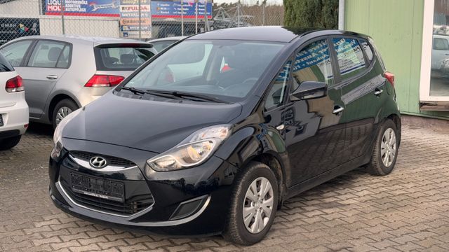 Hyundai ix20 1.4 CRDi Comfort blue