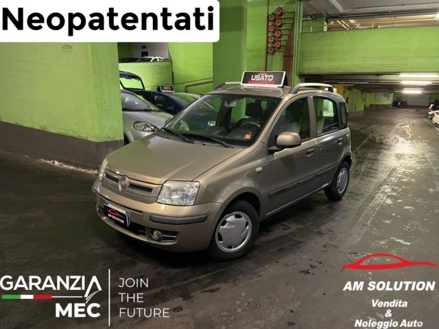 Fiat Panda 1.2 Neopatentati