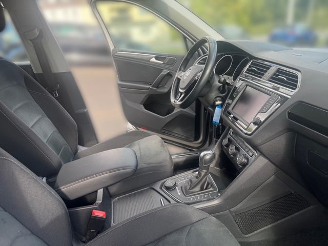 Tiguan Highline 4Motion 2.0 TSI DSG R-Line Navi 