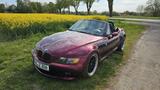 BMW Z3 Roadster 2.2i mit Kompressor, Sonderlack - BMW Z3 Benzin Gebrauchtwagen