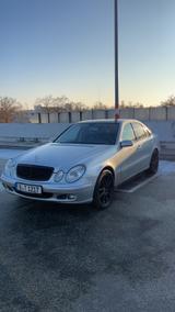 Mercedes-Benz E 350 ELEGANCE Elegance - gebrauchte Mercedes-Benz E 350 aus dem Jahr 2005
