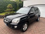 Kia Sportage V6 EX,AUTOMATIK,1.HAND,LEDER,ALLRAD - Kia Sportage aus 2005