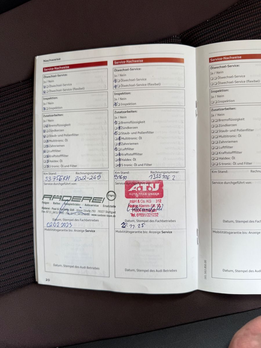 A1 Sportback design Automatik|Navi|Pdc|Top|