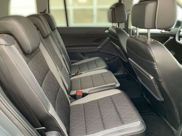 Touran 2.0 TDI DSG GOAL 7-SITZER IQ.LIGHT+AHK+VC
