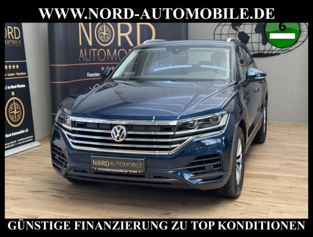 Volkswagen Touareg 3.0 TDI Drive 4MOT Luft/Innovision/AHK/