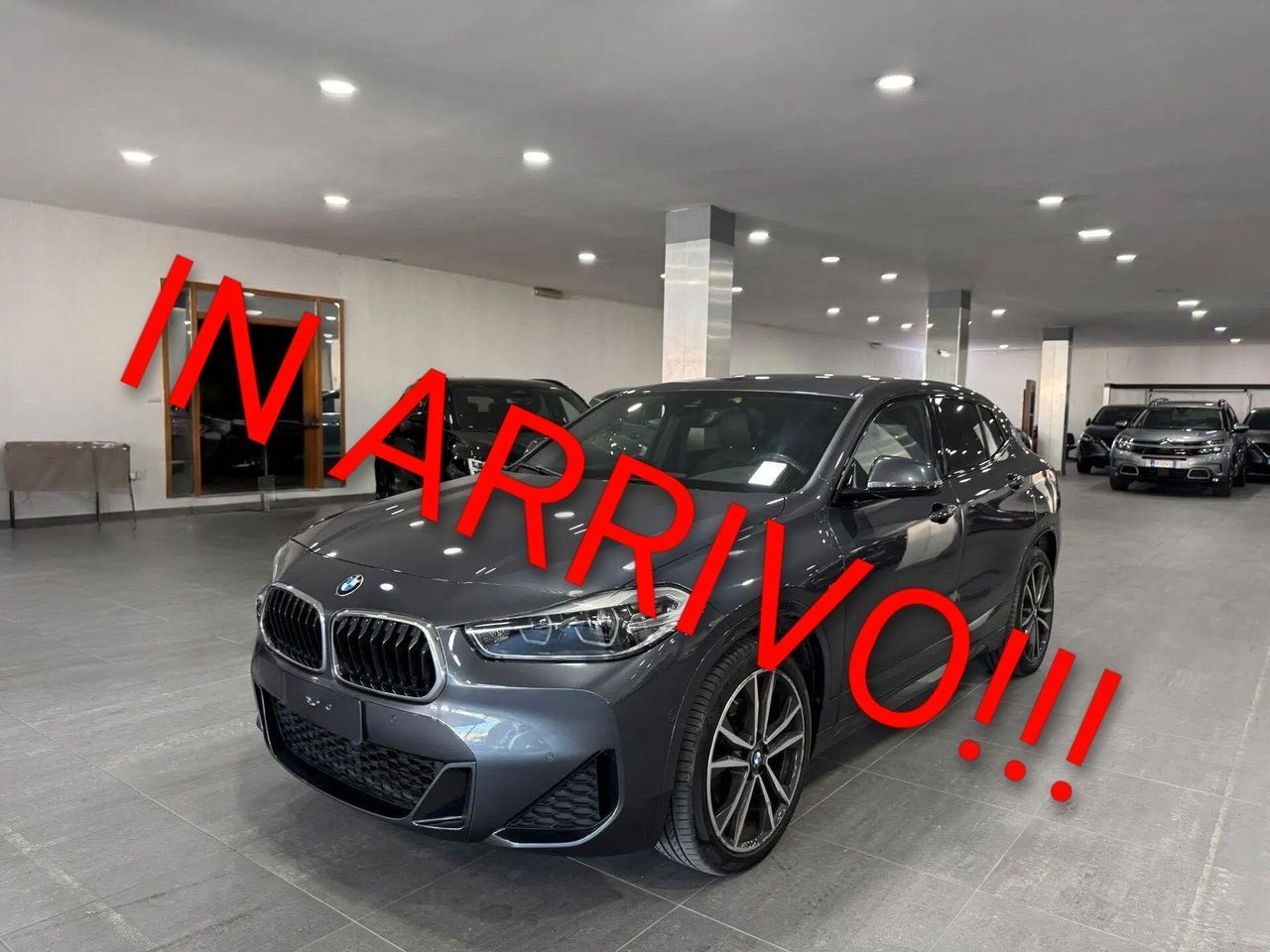 BMW Bmw X2 M sDrive18d Msport-X