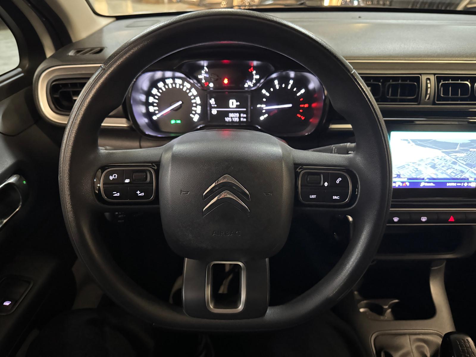 Citroën C3 1.6 HDI FEEL COLOR STYLE PAKET NAVI LED VOLL