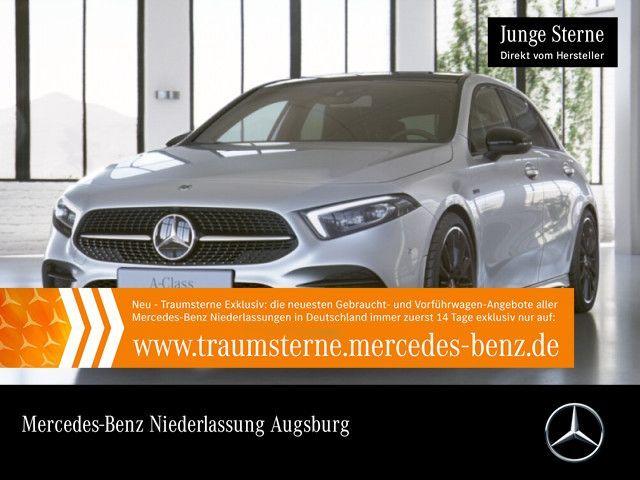 Mercedes-Benz A 250 e AMG Night/MBUXHighEnd/Pano/Mbeam/360°