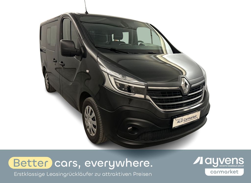 2021 Renault Trafic