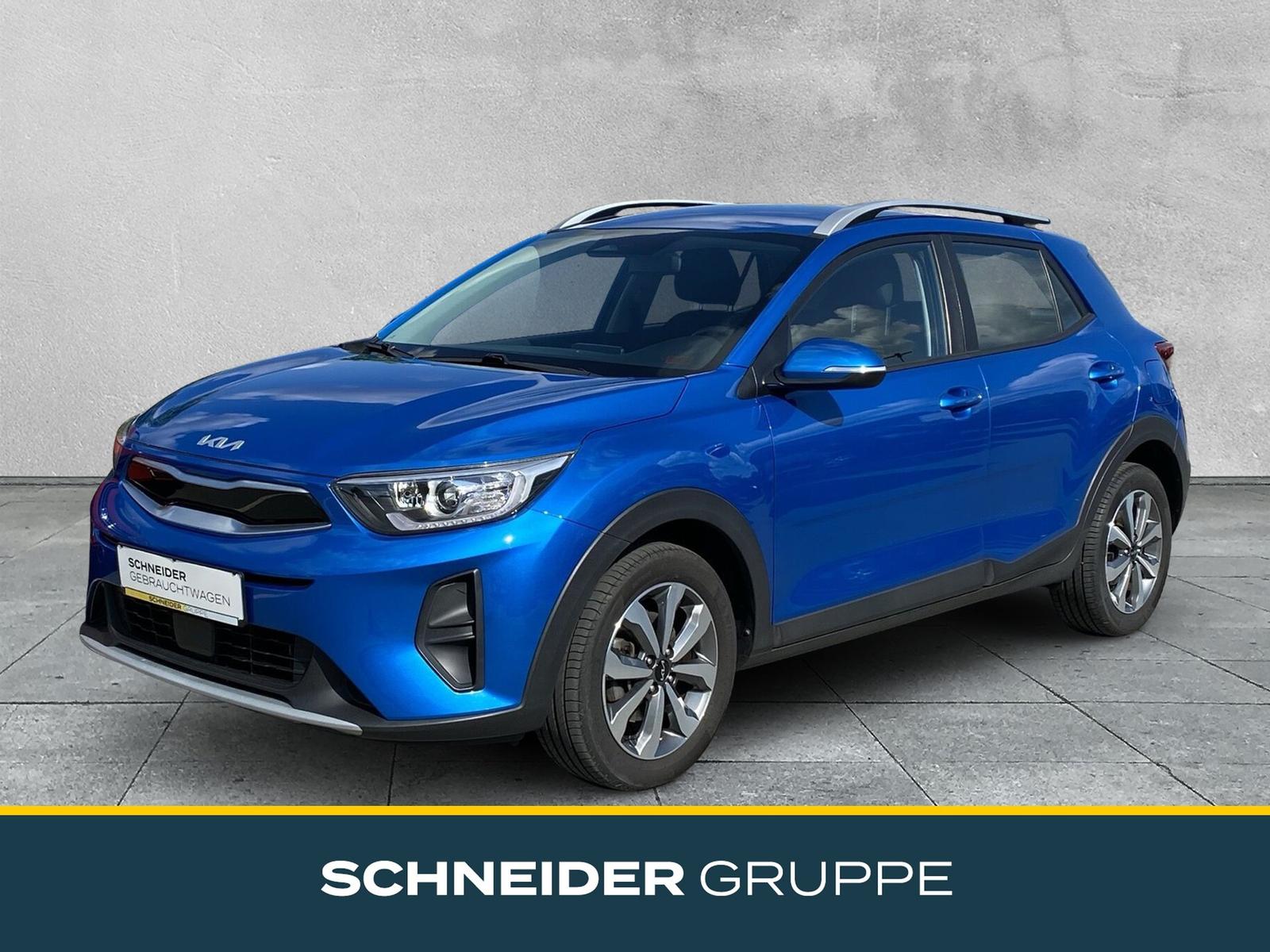 Kia Stonic VISION 1.0 T-GDI 100 AHK+NAVI+KAMERA+SHZ