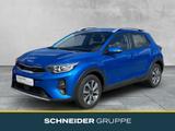 Kia Stonic VISION 1.0 T-GDI 100 AHK+NAVI+KAMERA+SHZ - blaue Kia Stonic