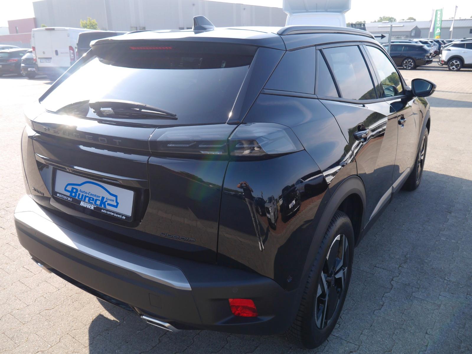 Peugeot 2008 Hybrid 145 LED/Navi/ACC/SHZ/360-Grad