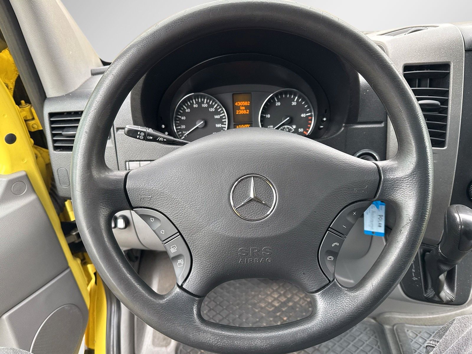 Fahrzeugabbildung Mercedes-Benz Sprinter II Pritsche*Bi-Xenon*Bluetooth*Multi*
