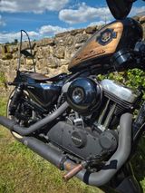 Harley-Davidson XL1200X Sportster Forty Eight 48 - HARLEY-DAVIDSON 48 FORTY EIGHT