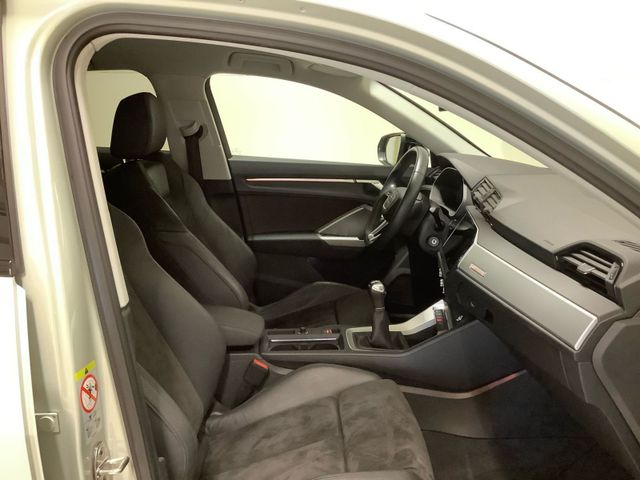Q3 Sportback S line 35 TFSI 6-Gang,AHZV,LED,PDC