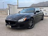 Maserati Quattroporte V6 S Q4 - Maserati Quattroporte V6 mit Benzin-Antrieb