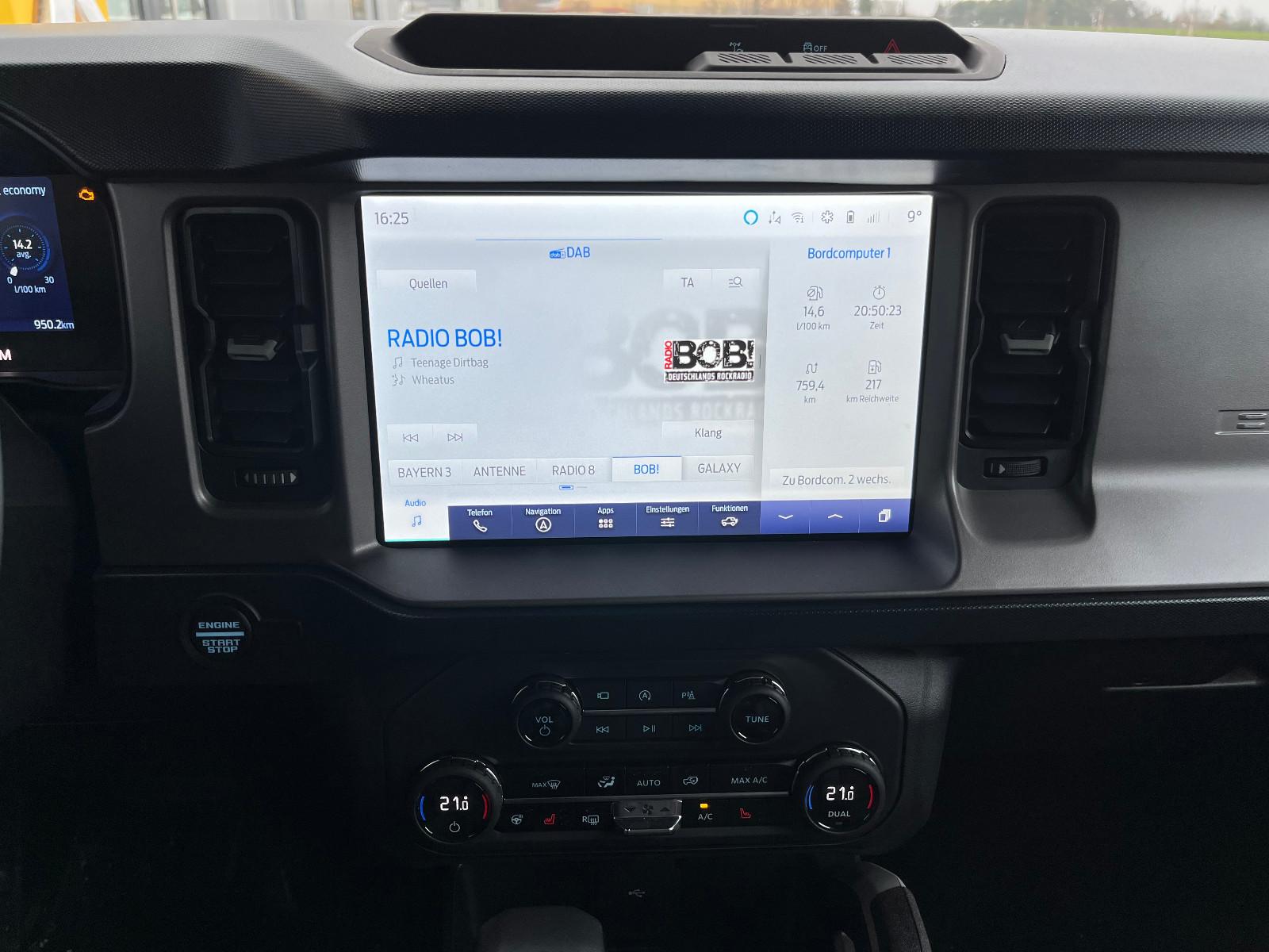Ford Bronco TG1 2.7 EcoBoost Outer Banks 4x4