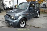 Suzuki Jimny Comfort DDIS 1,5 Klima 2.Hand - Suzuki Jimny in Wuppertal