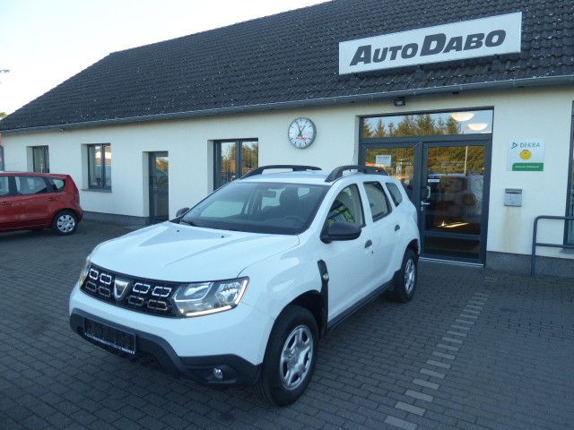 Dacia Duster II Essential