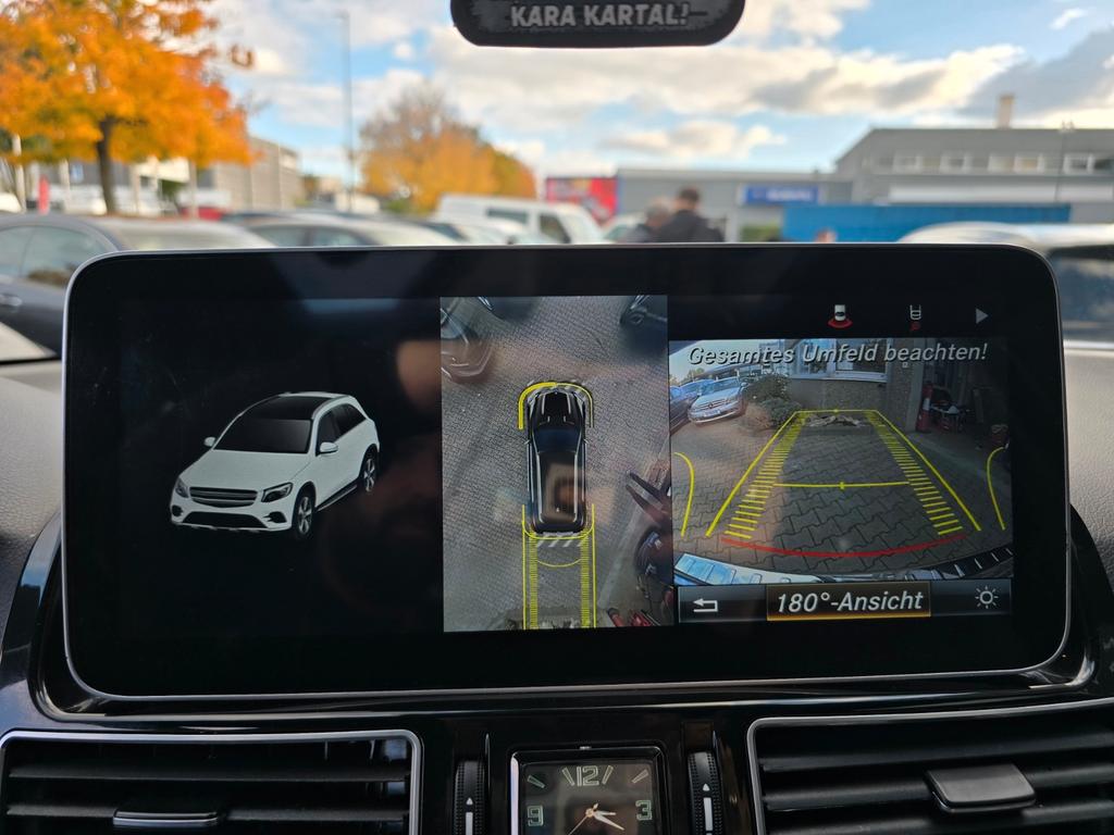 Mercedes-Benz GLE 43 AMG