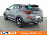 Hyundai 1.6 TGDI Premium 4WD *NAV*LED*ACC*CAM*PDC*SHZ* - Hyundai TUCSON Gebrauchtwagen in Stuttgart
