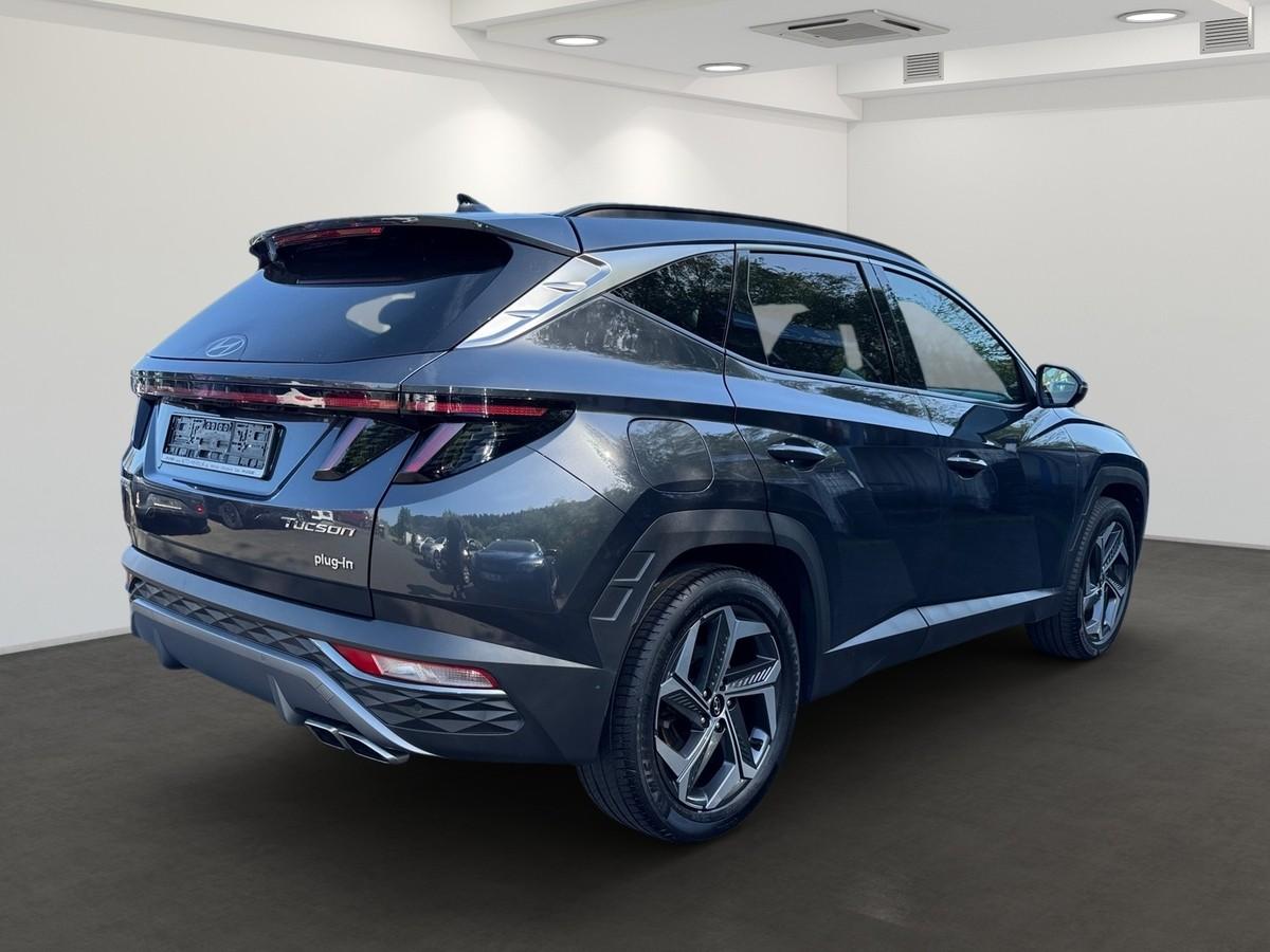 Hyundai Tucson Prime Plug-In Hybrid 4WD KRELL LED